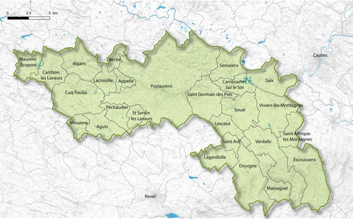 Tout Savoir Sur La Communauté de communes Sor et Agout