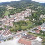 Village Escoussens Tarn