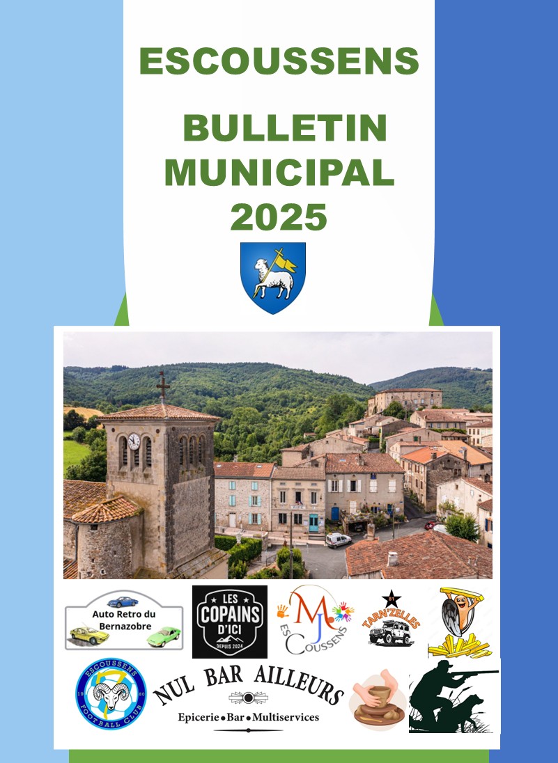 BULLETIN MUNICIPAL 2025